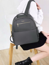 Cael Waterproof Nylon Backpack
